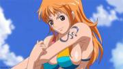 [Nami] Flexing