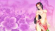 Nico Robin hot wallpaper