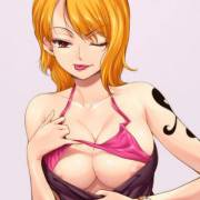 Nami Stripping