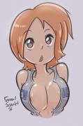 Cute Nami