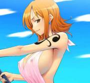 nami (cute dress)