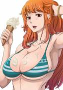 Ice Cream [Nami]