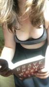 "I want poetry, I want real danger, I want (f)reedom, I want goodness. I want sin."
