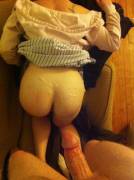 Amateur Buttload