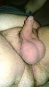 Tiny dick big balls