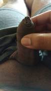 Tiny Indian dick... Gf complains... :(