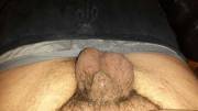 The sad part is, I'm circumcised.