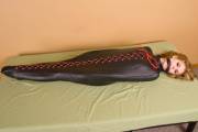 Body bags, not just for corpses any more!
