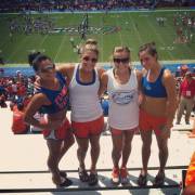 Gator babes