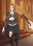 Huge Hermione