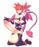 Etna dressing up (Necrosmos)