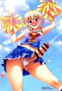Cheering [Bosshi]