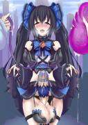 Hulking Testicles [Noire]