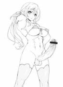 Very Solid Body [Mofuringu]