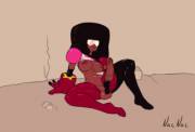 Garnet [GIF] [Nac Nac]