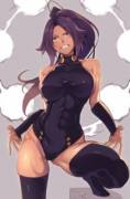 Yoruichi Shihōin.