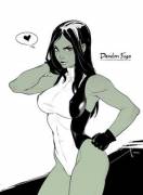 She-Hulk