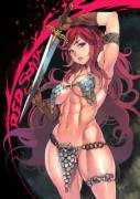 Red Sonja