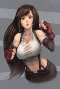 Disney Tifa.