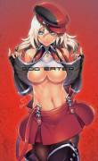 GOD EATER