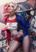 Harley Quinn.