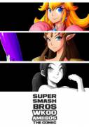 Super smash bros