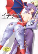 Ichinana(Darkstalkers)[Censored]