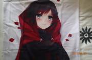 Printed RWBY Dakis