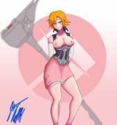 Topless Nora [ZER0SC4PE]