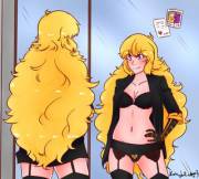 [Shameonkate] Yang's Lingerie