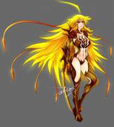 Witchblade Yang [notatrox]