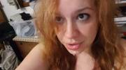 Cumselfie after dirty lovemaking, Aurora Vega