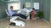 Sexy Dentist Knows The Drill - Monique Alexander