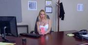 Rachel Roxxx – Sexy Secretary Selfies