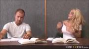 Kayla Kayden - Back Of The Classroom