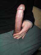 Just one little drop of precum