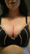 Really [f]eeling this new bra