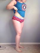 Captain America set