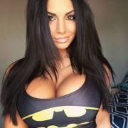 Bat girl