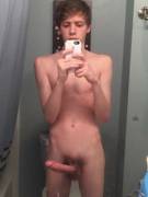 Little Twink, Huge Cock