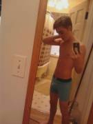 Cute Twink, Hot Bulge