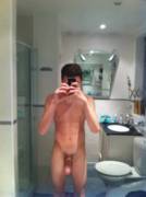 Uncut Twink Selfie Set