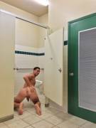 Public Bathroom Twink