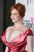 Christina Hendricks