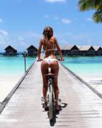 Braids and bikes