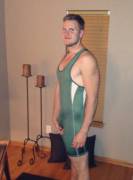 Hot Singlet Hunk