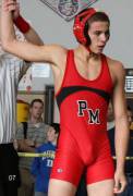 Winner In Red