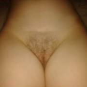 My new hairy pussy