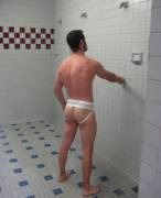 Shower time