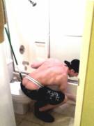 Plumbers crack